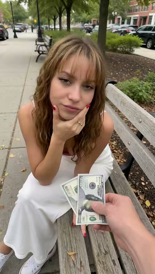 Bench Cash — template preview